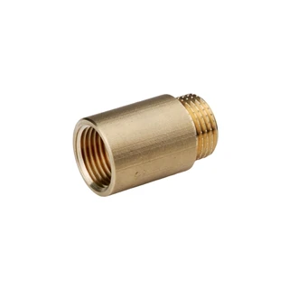Ferro sárgaréz csaphosszabbító 1/2" 20 mm P20Z
