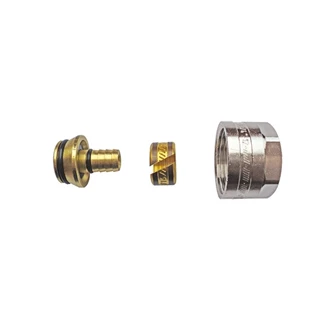 Herz csőcsatlakozó csavarzat G3/4"-20 x 2 1609808
