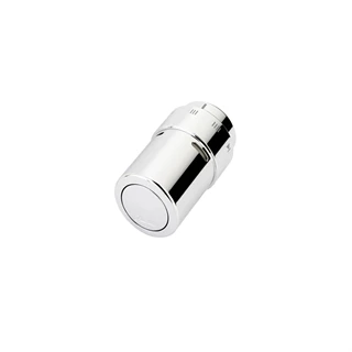 Danfoss termosztatikus érzékelő RAX  Króm 013G6170