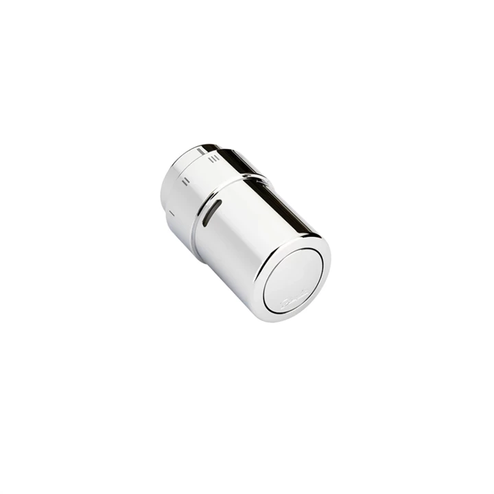 Danfoss termosztatikus érzékelő RAX  Króm 013G6170