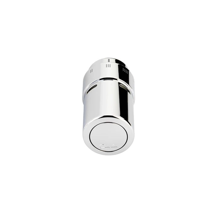 Danfoss termosztatikus érzékelő RAX  Króm 013G6170