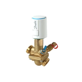 Danfoss ABN A5 On/Off 230 V, NC termoelektromos szelepmozgató 082F1152