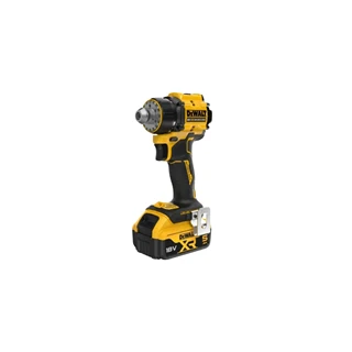 DeWALT akkus fúrócsavarozó TSTAK kofferben, 18V (2x 5Ah) DCD803P2T-QW
