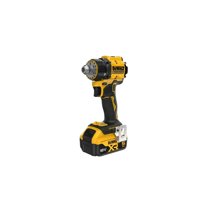 DeWALT akkus fúrócsavarozó TSTAK kofferben, 18V (2x 5Ah) DCD803P2T-QW