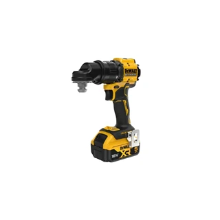 DeWALT akkus fúrócsavarozó TSTAK kofferben, 18V (2x 5Ah) DCD803P2T-QW