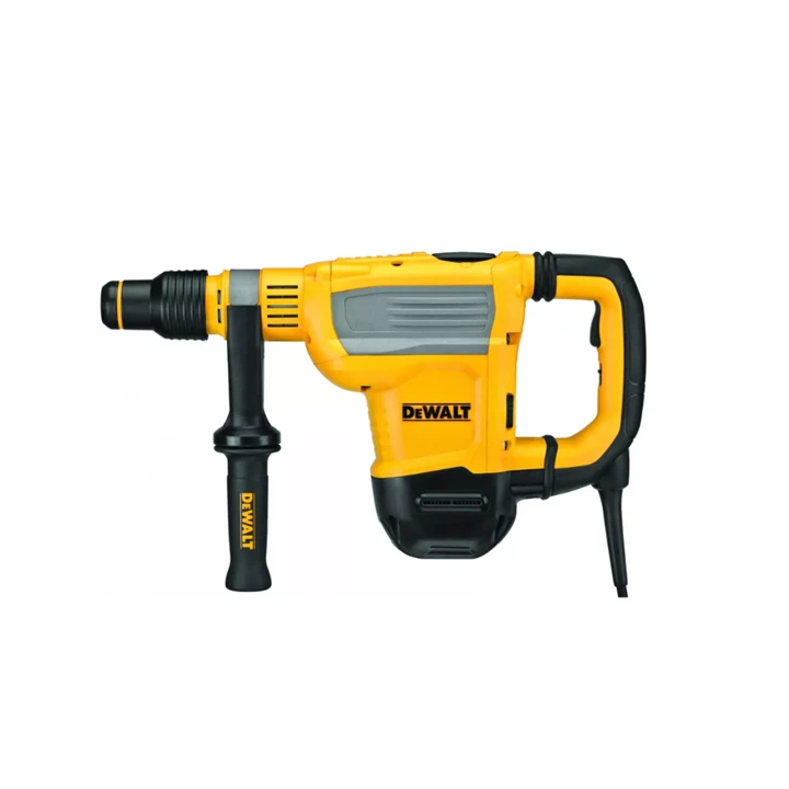DeWALT Fúró-vésőkalapács SDS-Max 1350W koffer D25614K-QS
