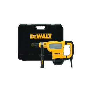 DeWALT Fúró-vésőkalapács SDS-Max 1350W koffer D25614K-QS