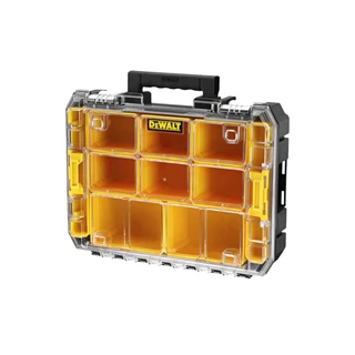 DeWALT TSTAK Vízálló szortimenter/rendszerbox DWST82968-1