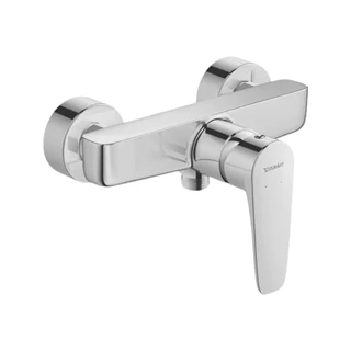 Duravit B.1 egykaros zuhanycsaptelep, króm B14230000010