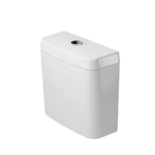 Duravit D-Code monoblokk WC -tartály, vízbekötés oldalt, fehér 0927000004 Duravit D-Code monoblokk WC -tartály, vízbekötés oldalt, fehér 0927000004