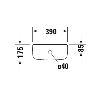 Duravit D-Code monoblokk WC -tartály, vízbekötés oldalt, fehér 0927000004 Duravit D-Code monoblokk WC -tartály, vízbekötés oldalt, fehér 0927000004