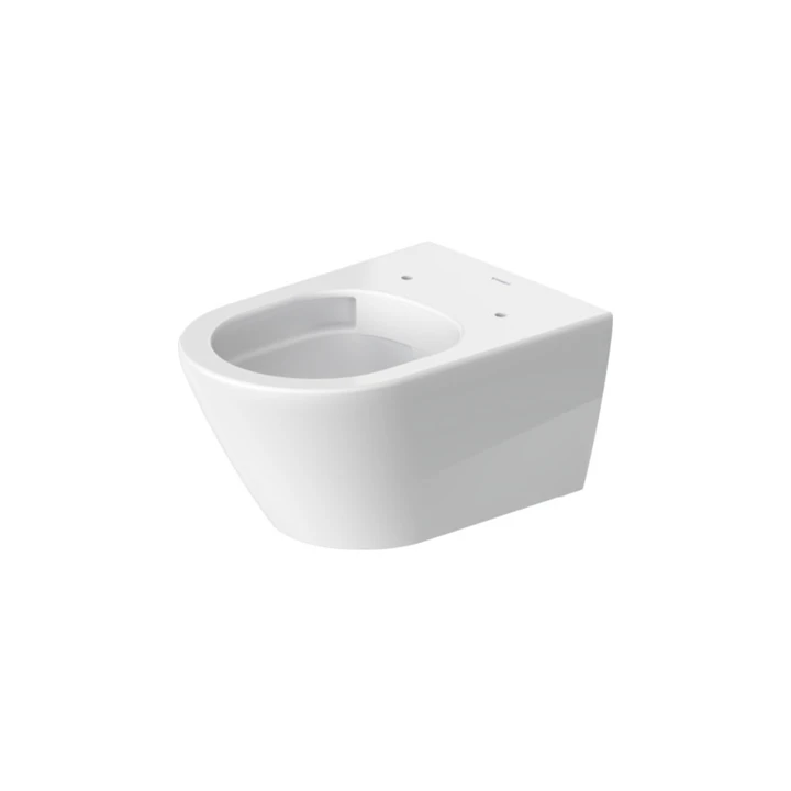 Duravit D-Neo öblítőperem nélküli Duravit Rimless fali wc 2577090000