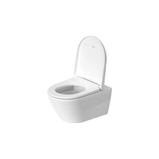 Duravit D-Neo öblítőperem nélküli Duravit Rimless fali wc 2577090000