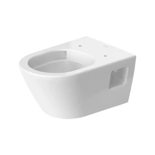 Duravit D-Neo öblítőperem nélküli fali WC csésze, fehér 2578090000