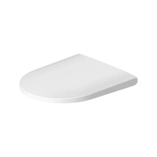 Duravit D-Neo Rimless fali WC csésze szett, fehér 45780900A1