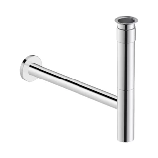 Duravit design szifon, króm 0050361000
