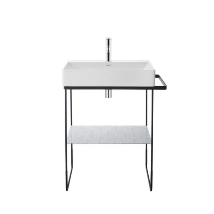 Duravit DuraSquare aláépíthető mosdó 60x47 2353600041 Duravit DuraSquare aláépíthető mosdó 60x47 2353600041