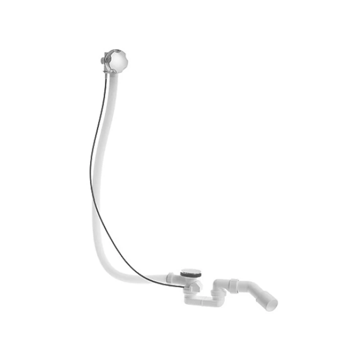 Duravit kád le- és túlfolyó szett 790226000001000 Duravit kád le- és túlfolyó szett 790226000001000