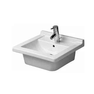 Duravit Starck-3 mosdó 480*465 030348000 Duravit Starck-3 mosdó 480*465 030348000