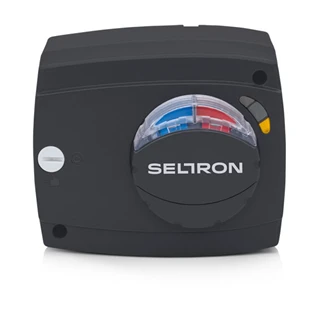 Esbe AVC05 szabályozómotor, 5 Nm, 2 perc, 3-pont, 230 V, ESBE VRG-hez SEL1AVC0532M