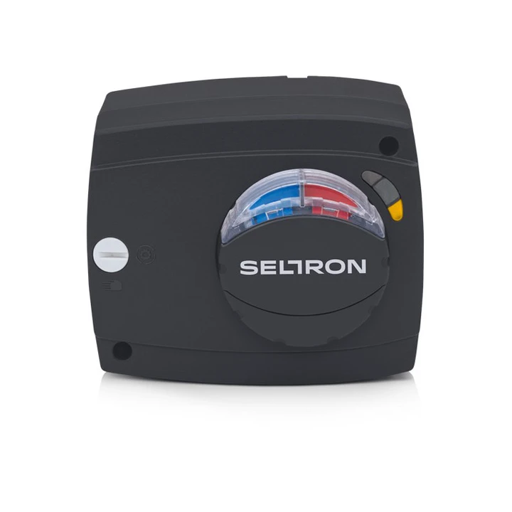 Esbe AVC05 szabályozómotor, 5 Nm, 2 perc, 3-pont, 230 V, ESBE VRG-hez SEL1AVC0532M