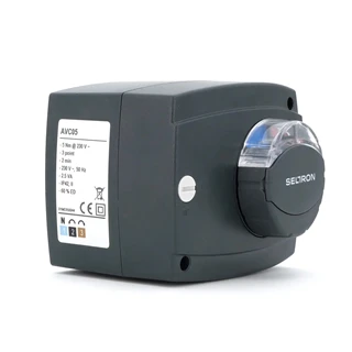 Esbe AVC05 szabályozómotor, 5 Nm, 2 perc, 3-pont, 230 V, ESBE VRG-hez SEL1AVC0532M