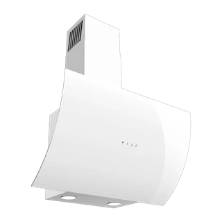 Evido CLIFF 60W páraelszívó fali, design, 60 cm, fehér üveg CHV6TW.1 Evido CLIFF 60W páraelszívó fali, design, 60 cm, fehér üveg CHV6TW.1