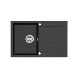 Evido CUBO 45Sgránit mosogató 780x500 mm antracit 105530 Evido CUBO 45Sgránit mosogató 780x500 mm antracit 105530