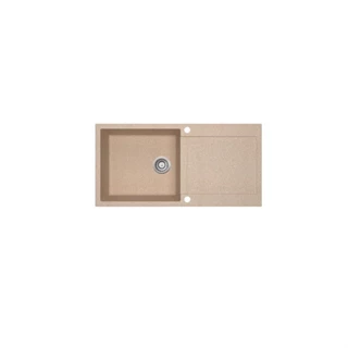 Evido CUBO XL 6S  COMPACT gránit mosogató 860x500 mm avena 105725