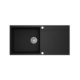 Evido CUBO XL 6S gránit mosogató 1000x500 mm antracit 105536 Evido CUBO XL 6S gránit mosogató 1000x500 mm antracit 105536