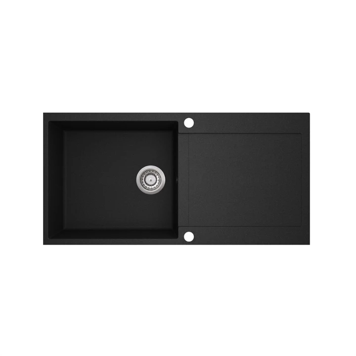 Evido CUBO XL 6S gránit mosogató 1000x500 mm antracit 105536 Evido CUBO XL 6S gránit mosogató 1000x500 mm antracit 105536
