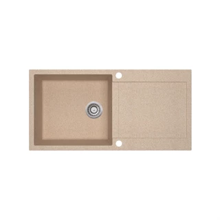 Evido CUBO XL 6S gránit mosogató 1000x500 mm avena 105726 Evido CUBO XL 6S gránit mosogató 1000x500 mm avena 105726