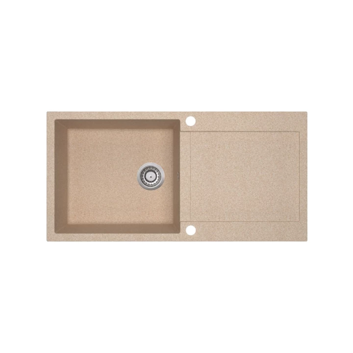 Evido CUBO XL 6S gránit mosogató 1000x500 mm avena 105726 Evido CUBO XL 6S gránit mosogató 1000x500 mm avena 105726