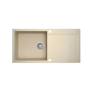 Evido CUBO XL 6S gránit mosogató 1000x500 mm bézs 105534 Evido CUBO XL 6S gránit mosogató 1000x500 mm bézs 105534