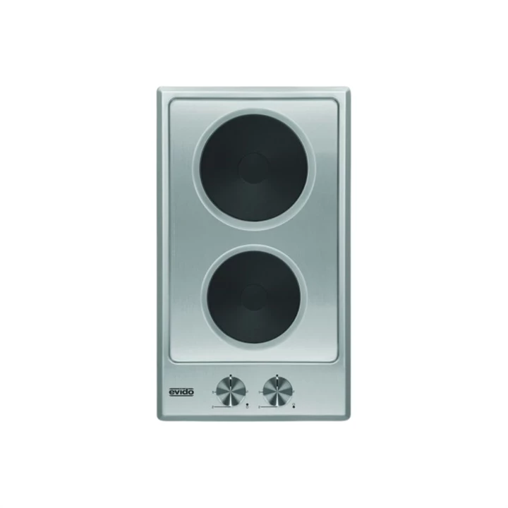 Evido DOMINO-E 32X elektromos főzőlap 30cm inox HED32X.1 Evido DOMINO-E 32X elektromos főzőlap 30cm inox HED32X.1