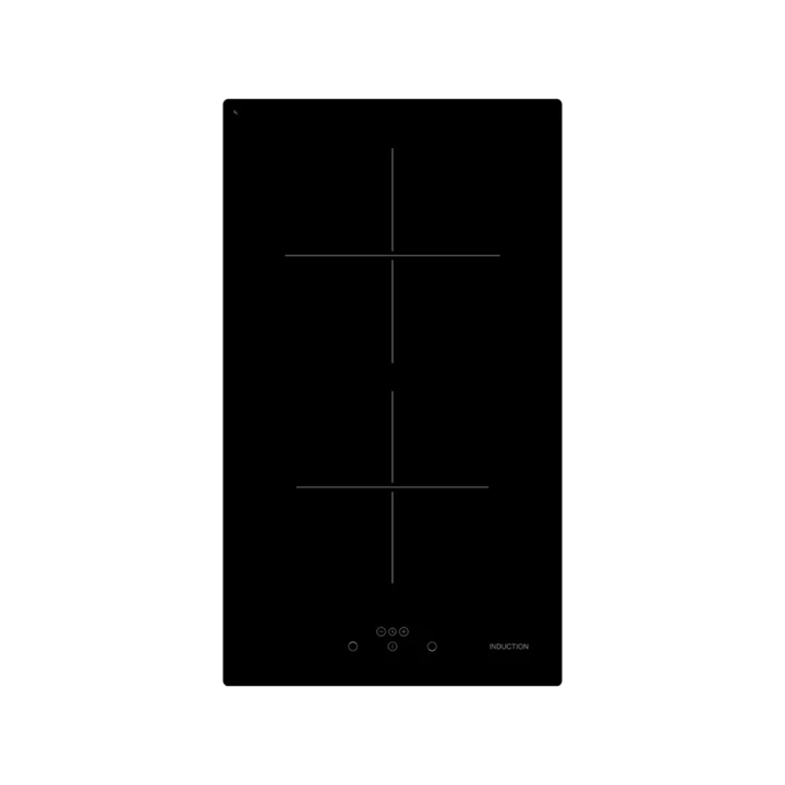 Evido DOMINO-I 32B indukciós domino főzőlap, 30 cm, fekete HID32B.2 Evido DOMINO-I 32B indukciós domino főzőlap, 30 cm, fekete HID32B.2