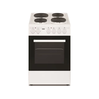 Evido FREE EE55W elektromos tűzhely,fehér,50*55cm FOEE55W.1 Evido FREE EE55W elektromos tűzhely,fehér,50*55cm FOEE55W.1