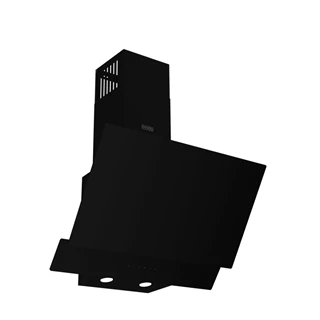 Evido SKY PRO 60B design páraelszívó, 60 cm, érintőszenzoros vezérlés, fekete üveg CHY6TB.1