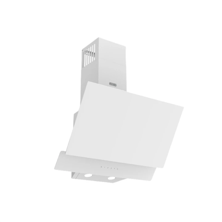 Evido SKY PRO 60W design páraelszívó, 60 cm, érintőszenzoros vezérlés, fehér üveg CHY6TW.1 Evido SKY PRO 60W design páraelszívó, 60 cm, érintőszenzoros vezérlés, fehér üveg CHY6TW.1
