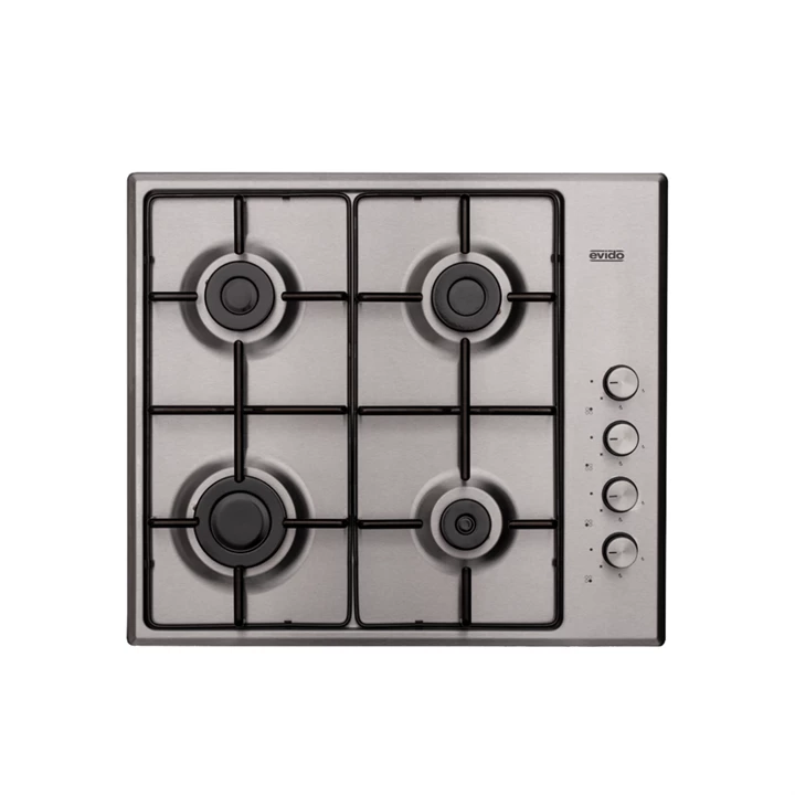 Evido VALEO gáz főzőlap HGX60X.2 Evido VALEO gáz főzőlap HGX60X.2