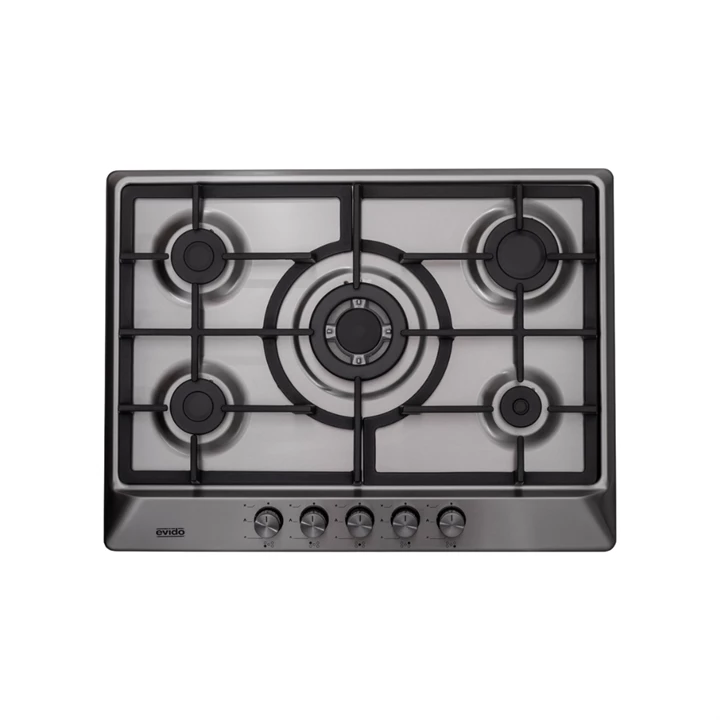 Evido VALEO gáz főzőlap HGX7WX.1 Evido VALEO gáz főzőlap HGX7WX.1