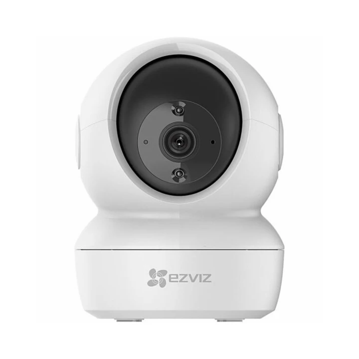 Ezviz C6N beltéri kamera, 1080p, éjszakai látás 10m, motoros pásztázás 360°, mozgás érzékelés, 2 irányú beszéd C6N 69717 Ezviz C6N beltéri kamera, 1080p, éjszakai látás 10m, motoros pásztázás 360°, mozgás érzékelés, 2 irányú beszéd C6N 69717