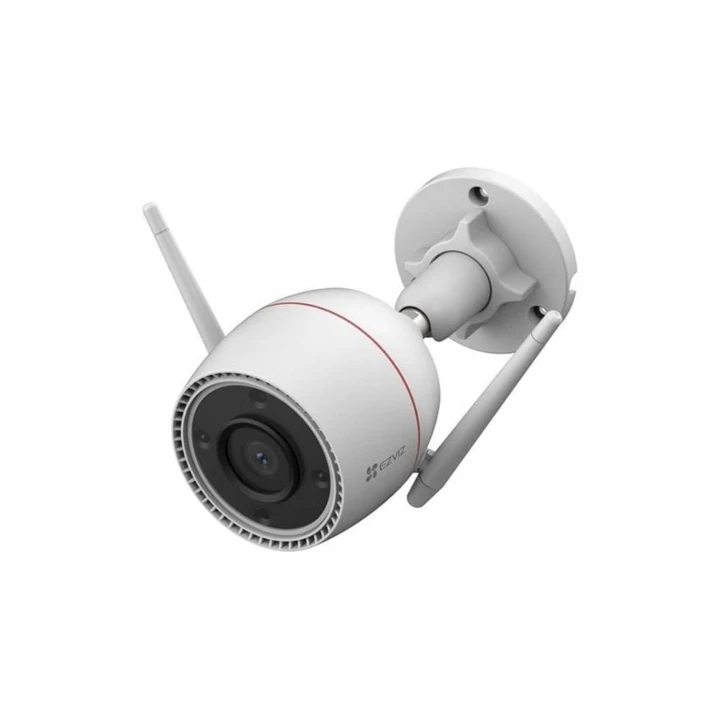Ezviz H3C 2K kültéri kamera, színes éjszakai, kétirányú beszéd, AI alakérzékelés, IP67, sziréna, villogó, 512GB H3C-R100 Ezviz H3C 2K kültéri kamera, színes éjszakai, kétirányú beszéd, AI alakérzékelés, IP67, sziréna, villogó, 512GB H3C-R100