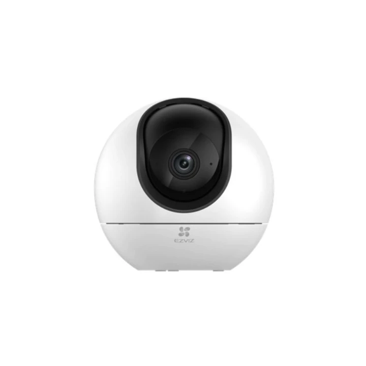 Ezviz H6 3K beltéri kamera, 3K felbontás, 360° panoráma látás, automatikus zoom követés, kétirányú hívás, 512GB 69415456