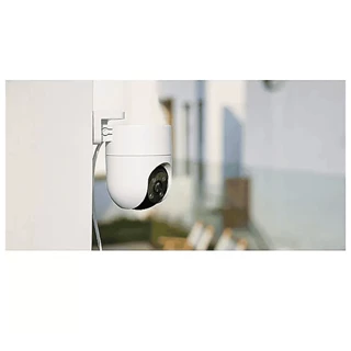 Ezviz H8c kültéri 4G kamera 3MP 2K, színes éjszakai kép, 360°, ember/jármű érzékelés automata követés H8C-4G 69415456313 Ezviz H8c kültéri 4G kamera 3MP 2K, színes éjszakai kép, 360°, ember/jármű érzékelés automata követés H8C-4G 69415456313