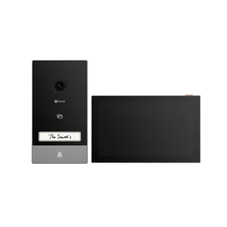 Ezviz HP7 kültéri színes video kaputelefon, távoli ajtónyitás, intelligens mozgásérzékelés CSHP7-R100-1W2TFC 69415456184 Ezviz HP7 kültéri színes video kaputelefon, távoli ajtónyitás, intelligens mozgásérzékelés CSHP7-R100-1W2TFC 69415456184