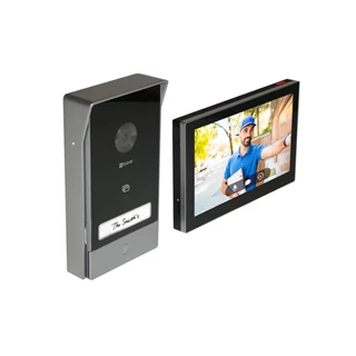 Ezviz HP7 kültéri színes video kaputelefon, távoli ajtónyitás, intelligens mozgásérzékelés CSHP7-R100-1W2TFC 69415456184 Ezviz HP7 kültéri színes video kaputelefon, távoli ajtónyitás, intelligens mozgásérzékelés CSHP7-R100-1W2TFC 69415456184