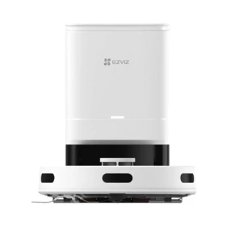 Ezviz RE5 Plus Smart robotporszívó dokkolóval felmosó funkcióval, 4000Pa, 300mL, háziállat szőreltávolítás RE5P 69415456 Ezviz RE5 Plus Smart robotporszívó dokkolóval felmosó funkcióval, 4000Pa, 300mL, háziállat szőreltávolítás RE5P 69415456