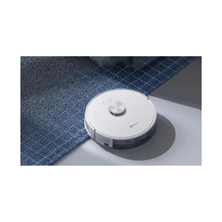 Ezviz RE5 Plus Smart robotporszívó dokkolóval felmosó funkcióval, 4000Pa, 300mL, háziállat szőreltávolítás RE5P 69415456 Ezviz RE5 Plus Smart robotporszívó dokkolóval felmosó funkcióval, 4000Pa, 300mL, háziállat szőreltávolítás RE5P 69415456