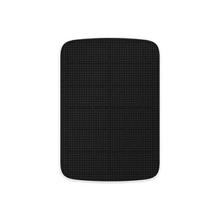 Ezviz Solar panel F Type-C, mikro USB átalakítóval, 7,5V, 700mA, 4,2W, IP65, 4m kábel CMT-SOLARPANEL-F 6941545617008
